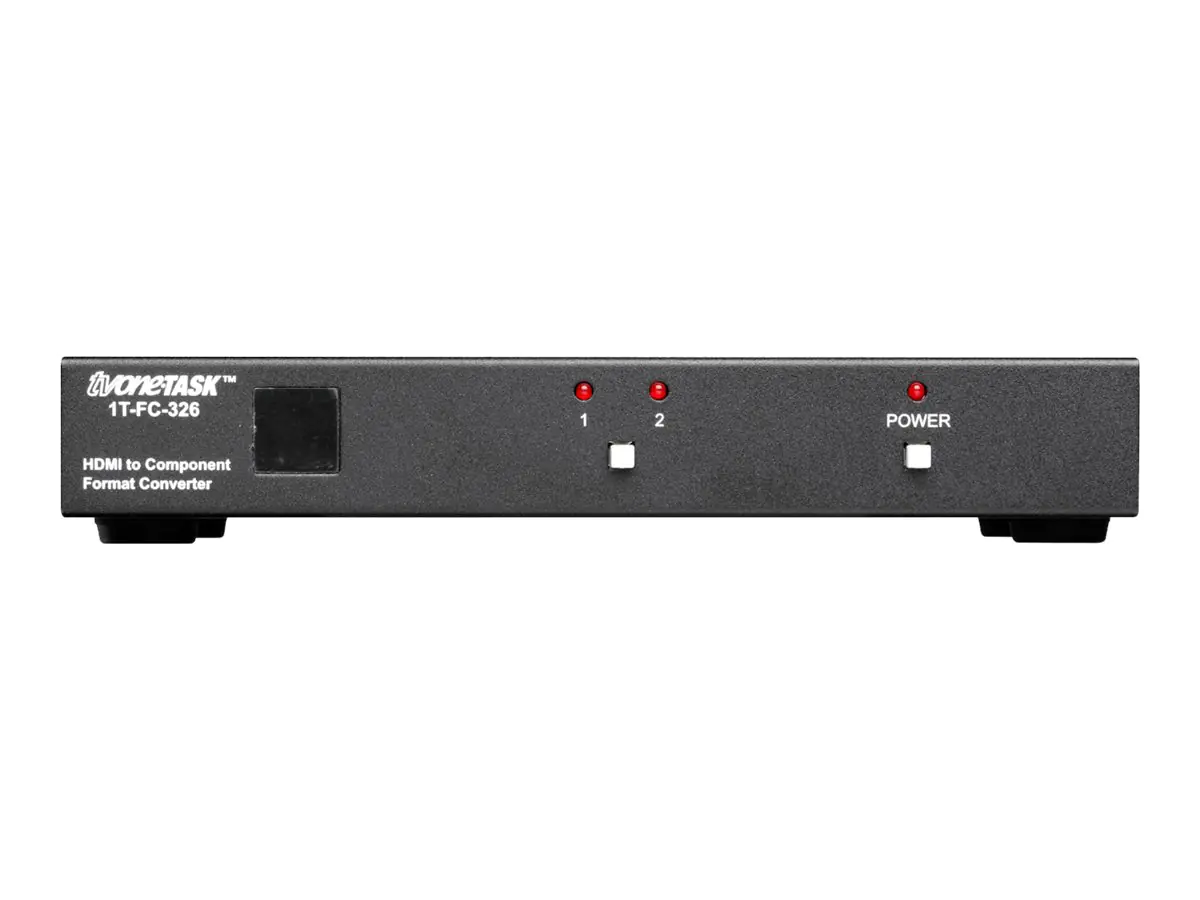 tvONE TV One-Task 1T-FC-326 - Videokonverter - HDMI