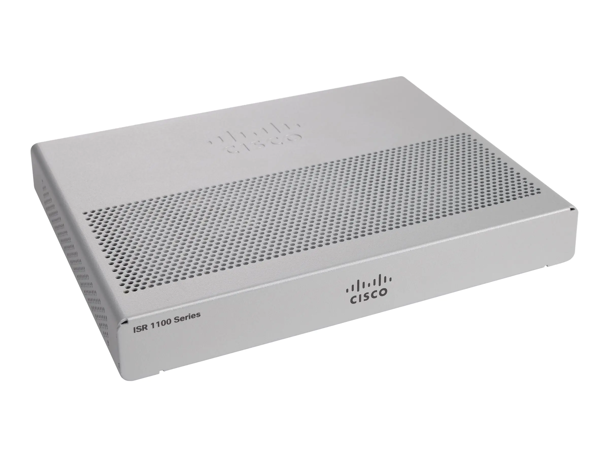 Cisco Integrated Services Router 1101 - Router 4-Port-Switch - 1GbE - an Rack montierbar