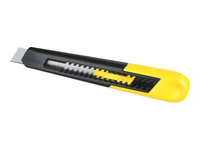 STANLEY Cuttermesser SM 0-10-151 18mm Länge 160mm