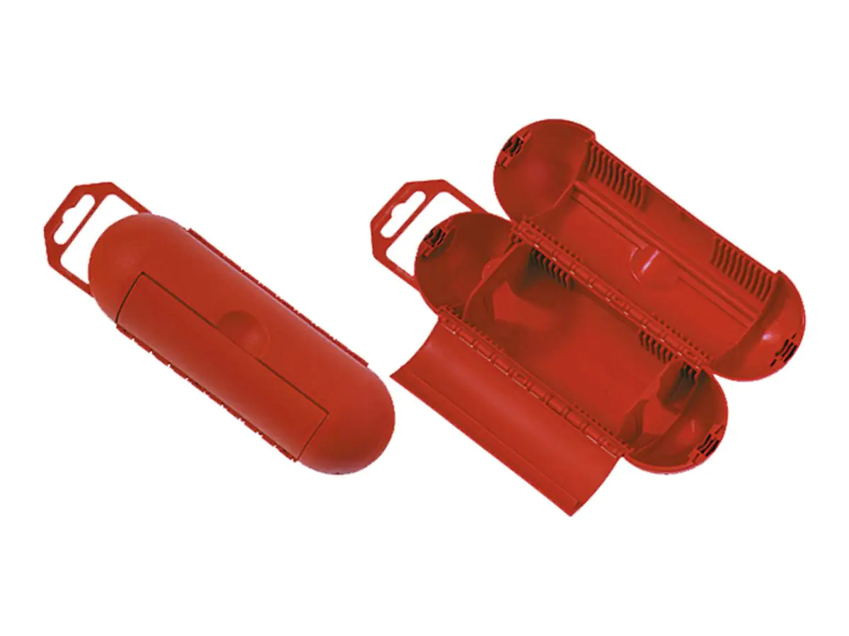 Bachmann 919.371 - Orange - IP44