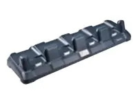 Intermec Multidock 4-slot - Docking Cradle (Anschlußstand) - Ethernet - für Honeywell CK65; Dolphin CK65; Intermec CK3, CK3A, CK3B, CK3N, CK3R, CK3X