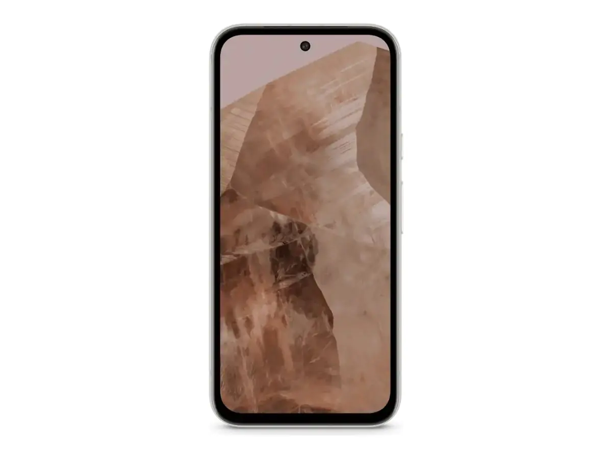 Google Pixel 8a - 128GB - Porcelain - Smartphone
