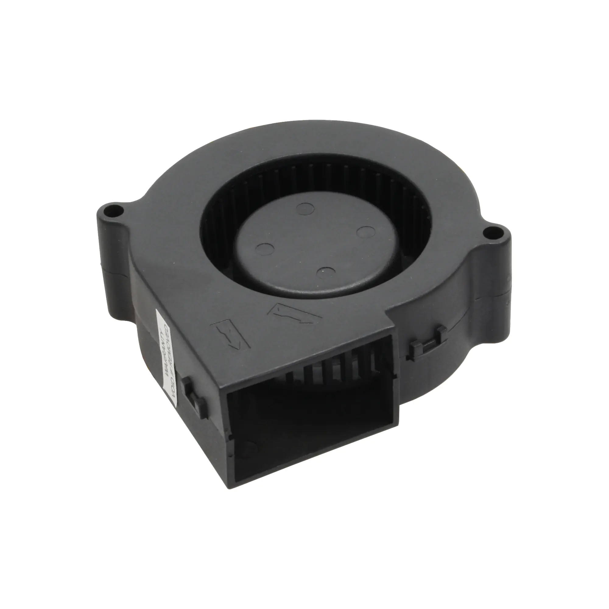 TITAN TFD-B7530M12B 2x29.5mm radial 2-Kugellager schwarz - 30 dB - 12 V