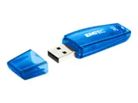 EMTEC C410 Color Mix - USB-Flash-Laufwerk - 32 GB - USB 2.0