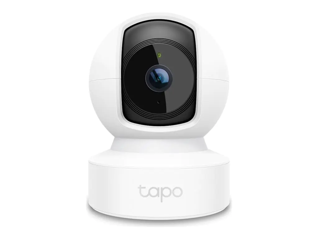 TP-LINK Tapo C212 V2 - Netzwerk-Überwachungskamera - schwenken / neigen -