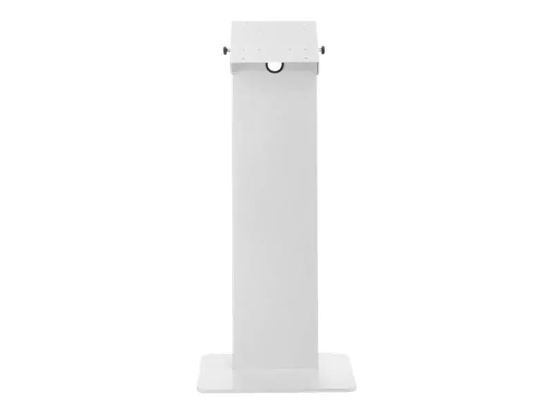 Hagor vis-it series - Aufstellung - neigen - für LCD-Display - weiß - Bildschirmgröße: 55-81 cm (22"-32") - Bodenaufstellung