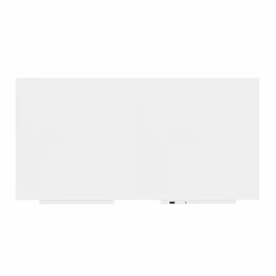 rocada Whiteboard Skin Pro Duo Maße der Oberfläche: 100/200 x 100 cm (B x H) Tafel magnethaftend beidseitig beschreibbar Stahl kunststoffbeschichtet weiß