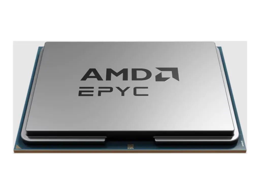 AMD EPYC 8434P - 2.5 GHz - 48 Kerne - 96 Threads - 128 MB Cache-Speicher - Socket SP6 - OEM