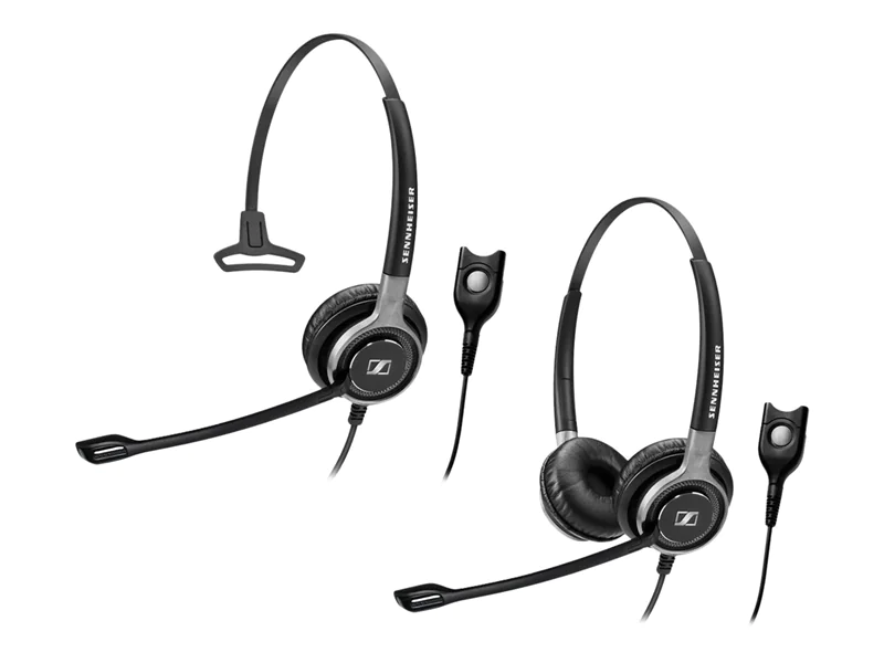 Sennheiser EPOS I IMPACT SC 668 - Century - Headset - On-Ear - kabelgebunden - 1000581