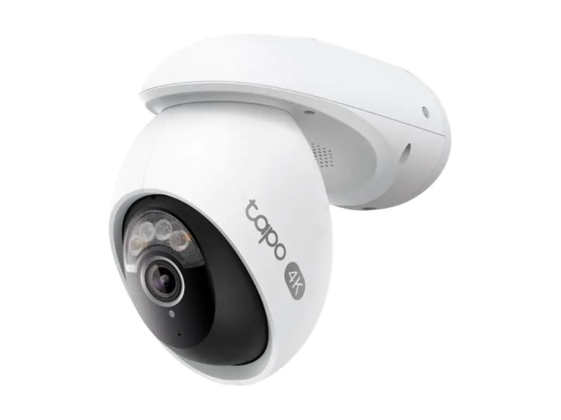 TP-LINK Tapo TC46 V1 - Netzwerk -Überwachungskamera - schwenken / neigen -