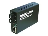 Microsens Fast Ethernet Bridge - Bridge