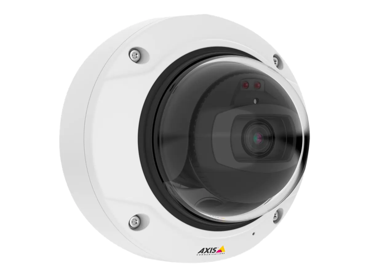 Axis Q3517-LV - Netzwerk-Überwachungskamera - Kuppel - staubdicht/vandalismusresistent/wasserdicht - Farbe (Tag&Nacht)