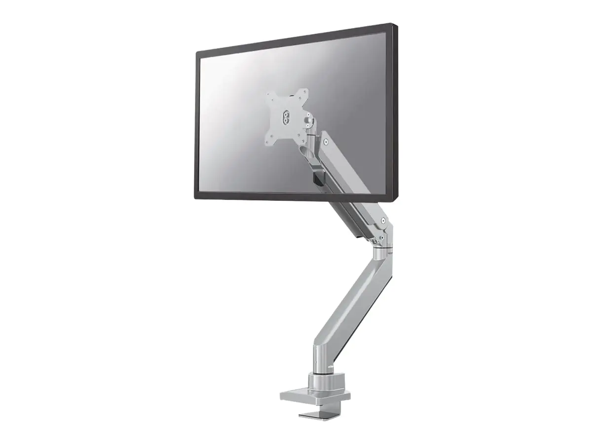 Neomounts NM-D775 - Befestigungskit - Voll beweglich - für LCD-Display - Silber - Bildschirmgröße: 25.4-81.3 cm (10"-32") - Klemmmontage, Tülle, Tischmontage