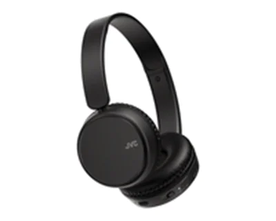 JVC/Taiyo Yuden HA-S36W - Deep Bass - Kopfhörer mit Mikrofon - On-Ear - Bluetooth - kabellos