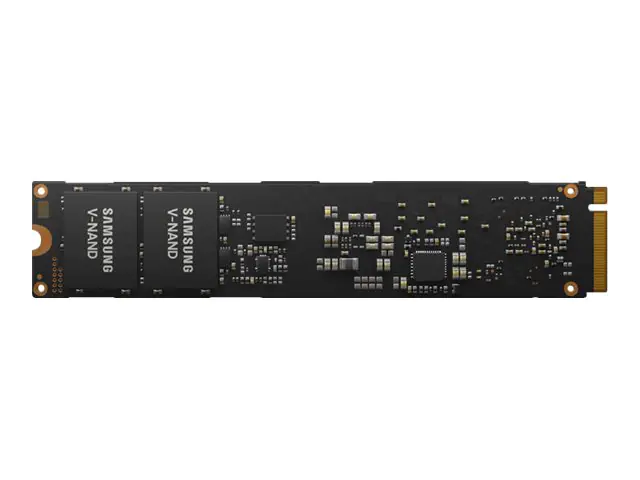 Samsung PM9A3 MZ1L2960HCJR - SSD - verschlüsselt - 960 GB - intern - M.2 22110 - PCIe 4.0 x4 (NVMe) - 256-bit AES-XTS - TCG Opal Encryption 2.0