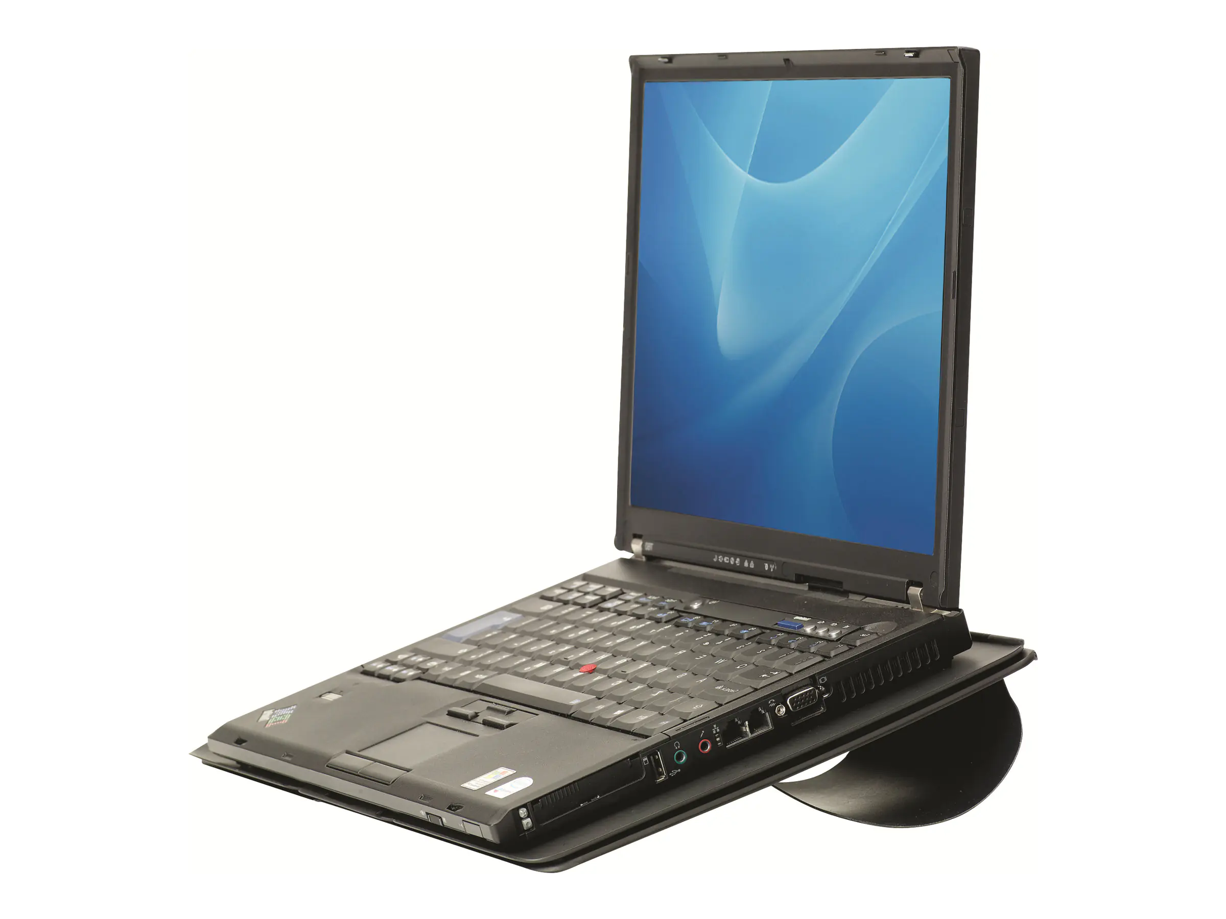 Fellowes Portable Laptop Riser GoRiser - Notebook- Ständer 8030402