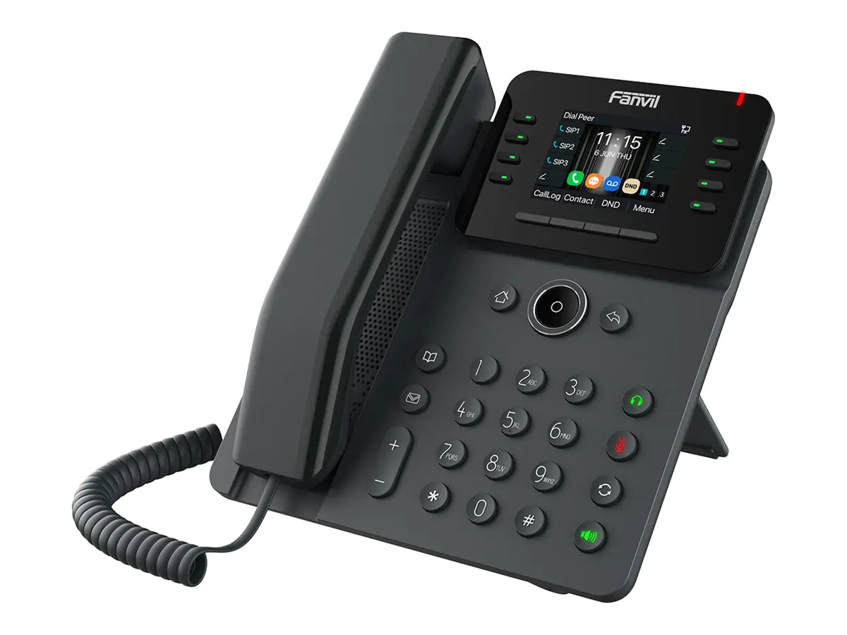 Fanvil V62W Prime Business Phone - VoIP-Telefon - SIP
