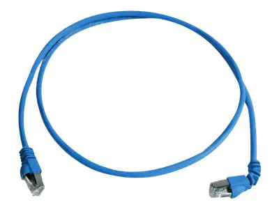 Telegärtner Patch-Kabel SFTP, PiMF CAT 6a