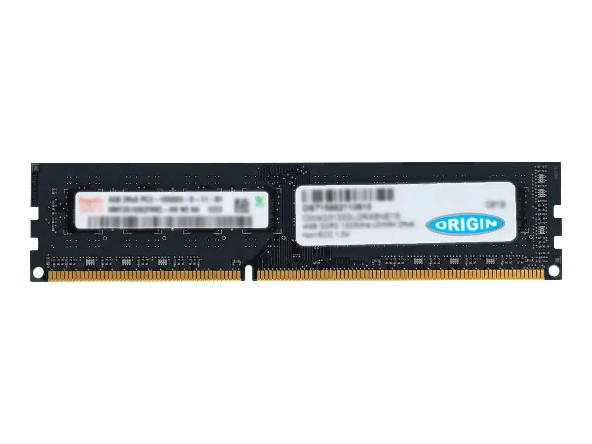 Origin Storage DDR3L - Modul - 8 GB - DIMM OM8G31600U2RX8E135