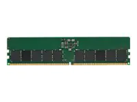 Kingston - DDR5 - Modul - 16 GB - DIMM 288-PIN - 4800 MHz - CL40 - 1.1 V - ungepuffert - ECC