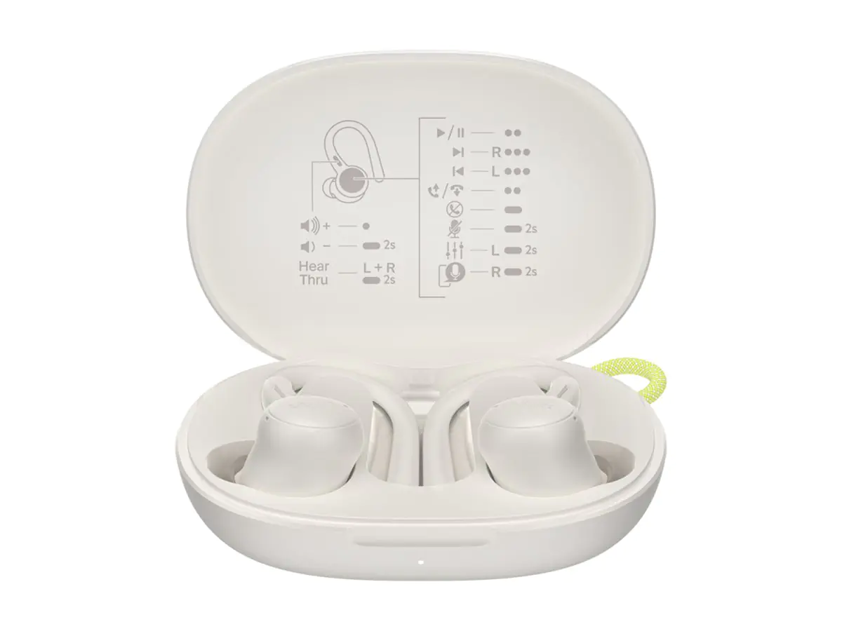 Belkin SoundForm ActiveFit - True Wireless -Kopfhörer