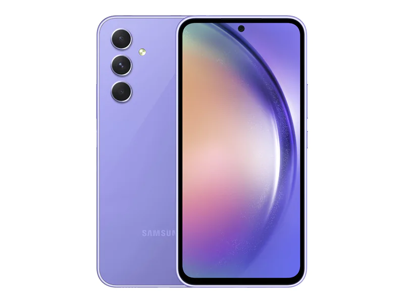 Samsung Galaxy A54 5G - 5G Smartphone - Dual-SIM - RAM 8 GB / Interner Speicher 256 GB - microSD sl