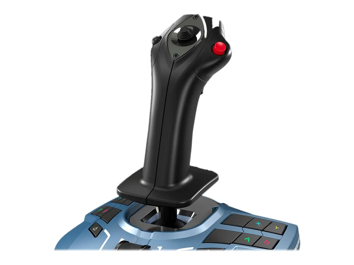 ThrustMaster TCA Captain Pack X Airbus Edition - Joystick und Gasregler - kabelgebunden - für PC, Microsoft Xbox Series S, Microsoft Xbox Series X