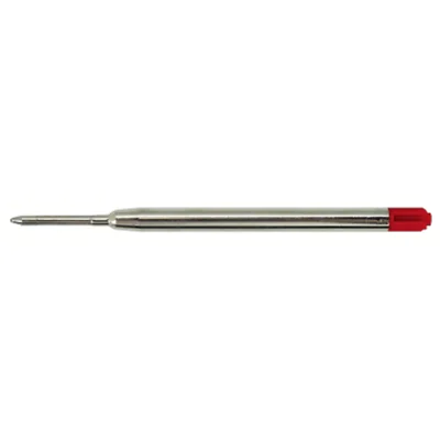 Westcott Großraummine M rot ISO 12757-2 dokumentenecht 10 St./Pack.
