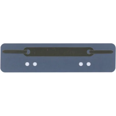 Heftstreifen 4012000413 34x150mm Karton RC kurz blau 25 St./Pack.