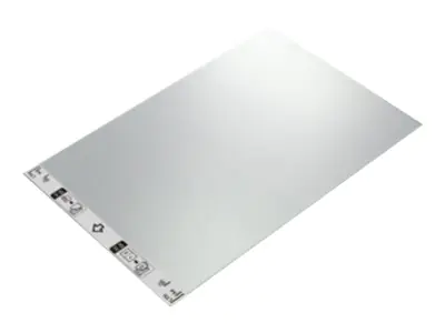 Brother CS-A3301 - Scanner Trägerblatt - durchsichtig (Packung mit 2) - für Brother ADS-2200, ADS-2700W