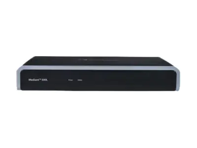 AudioCodes Mediant 500L - VoIP-Gateway - ISDN