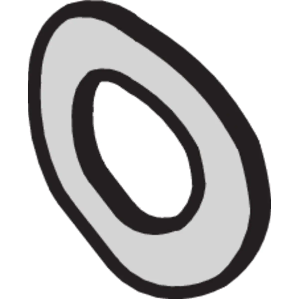 SCHROFF SHAKEPROOF WASHERS 2.5 (100 PCS/KIT)