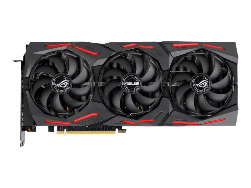ASUS ROG-STRIX-RTX2080S-O8G-GAMING - OC Edition Grafikkarten - 8 GB GDDR6 - 90YV0DH0-M0NM00
