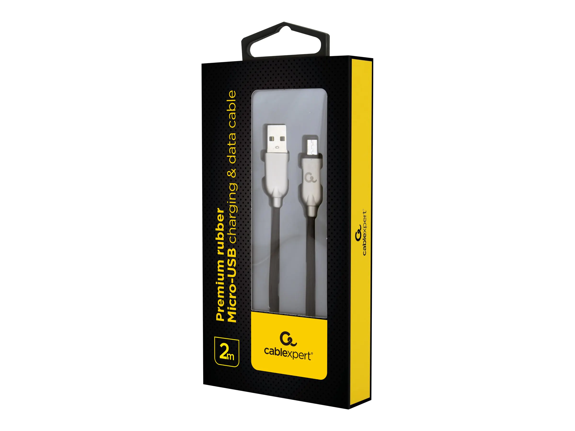 Gembird Cablexpert Premium - USB-Kabel - Micro-USB Typ B (M)