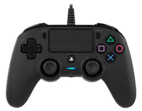 NACON - Game Pad - kabelgebunden - Schwarz - für Sony PlayStation 4
