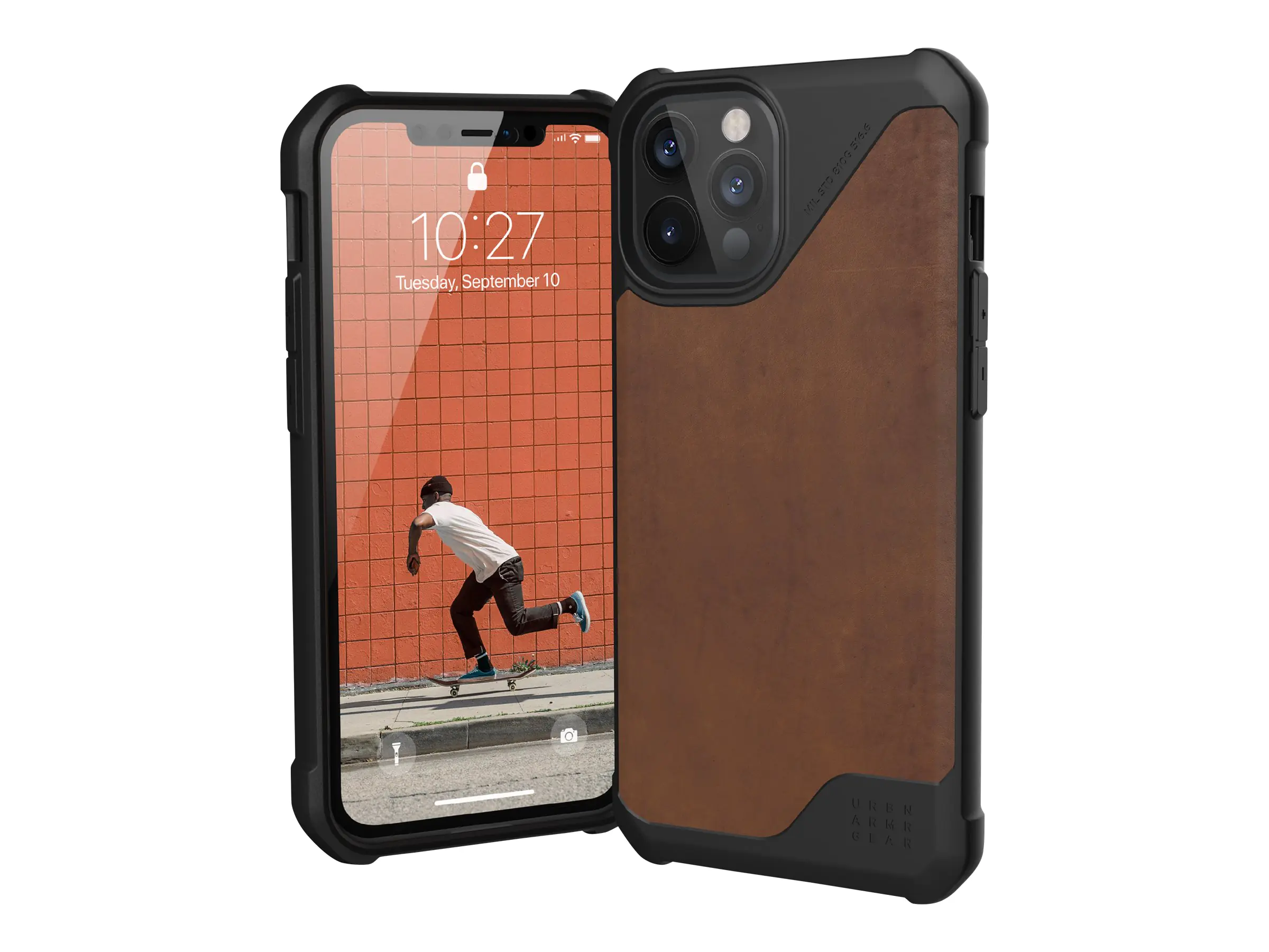 Urban Armor Gear UAG Rugged Case for iPhone 12 Pro Max 5G [6.7inch]