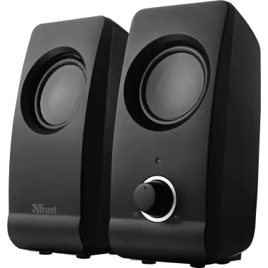 Trust Remo 2.0 Speaker Set - Lautsprecher - tragbar - 8 Watt (Gesamt)