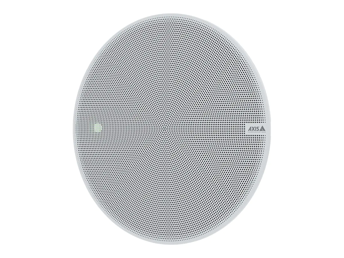 Axis C1211-E - IP Lautsprecher - für PA-System - Ethernet, Fast Ethernet, PoE - App-gesteuert - koa