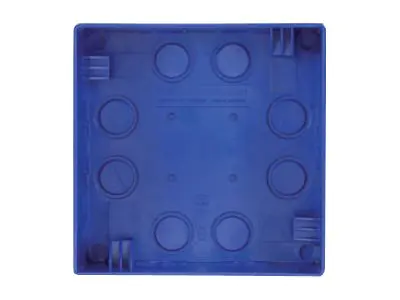 Mobotix In-Wall housing for FlatMount Frame