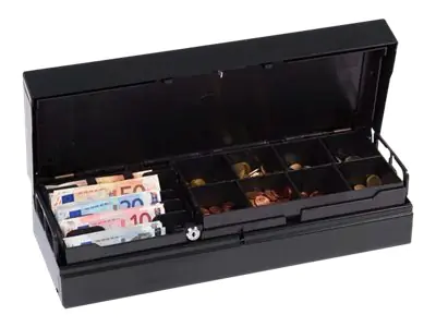 MICROS Retail Universal Cash Cassette - Cash Drawer 16400.502-0020