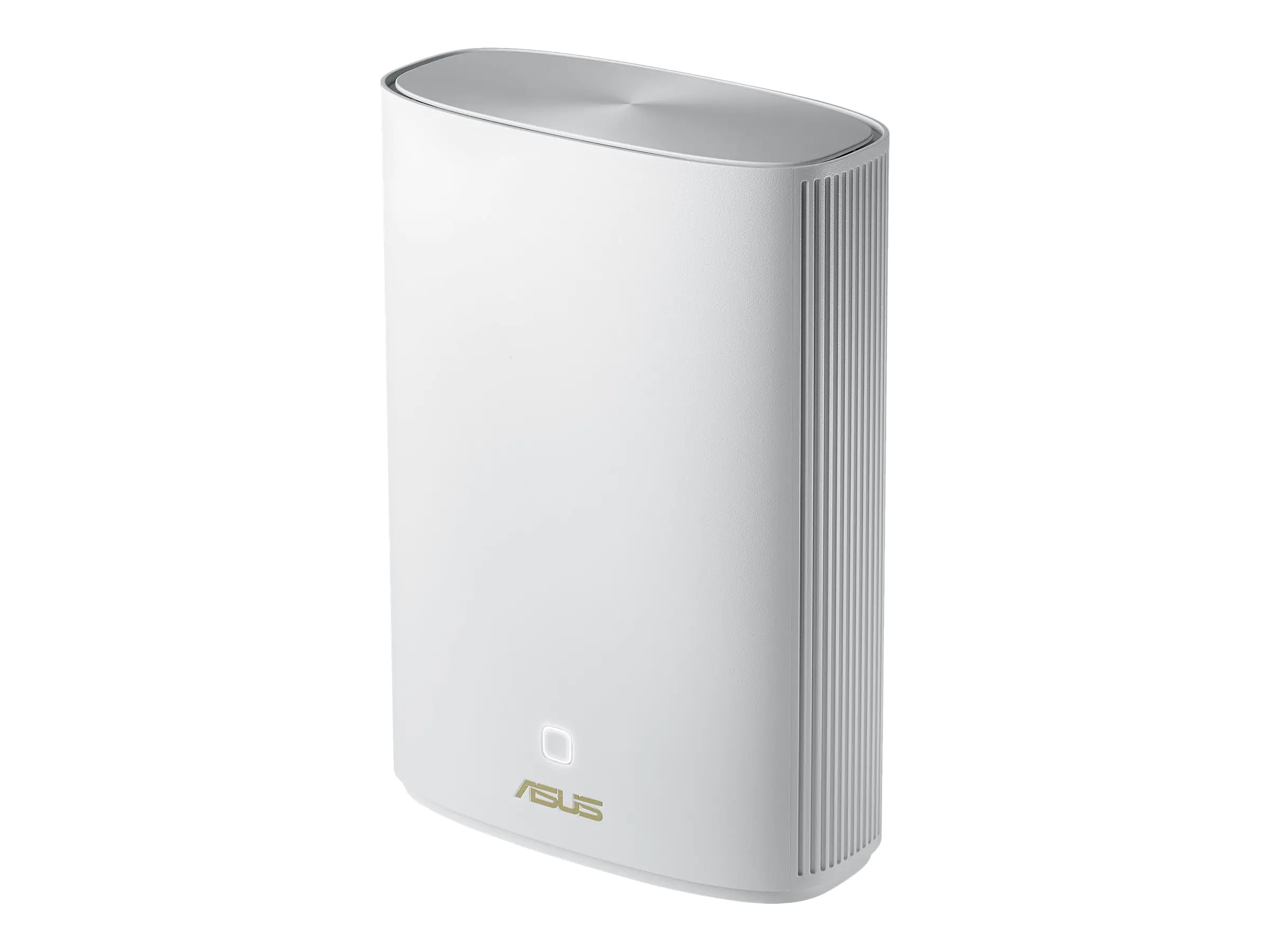 ASUS ZenWiFi AX Hybrid (XP4) - WLAN-System - (Router) 1GbE, HomePlug AV (HPAV) 2.0 - Wi-Fi 6 - Dual-Band