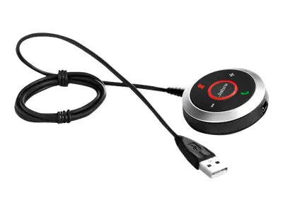 JABRA EVOLVE Link UC - Fernbedienung - Kabel - für Evolve 80 UC stereo