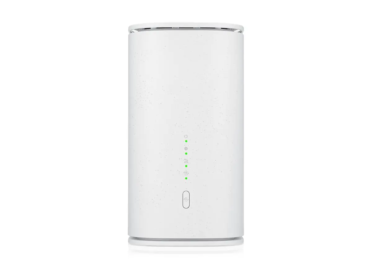 ZyXEL Nebula FWA515 - Wireless Router - WWAN 1GbE, 2.5GbE, Wi-Fi 7, 5G Dual-Band