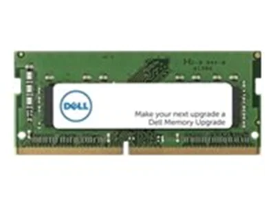 Dell - DDR4 - Modul - 16 GB - SO DIMM 260-PIN - 3200 MHz / PC4-25600 - 1.2 V - ungepuffert - non-ECC - Upgrade