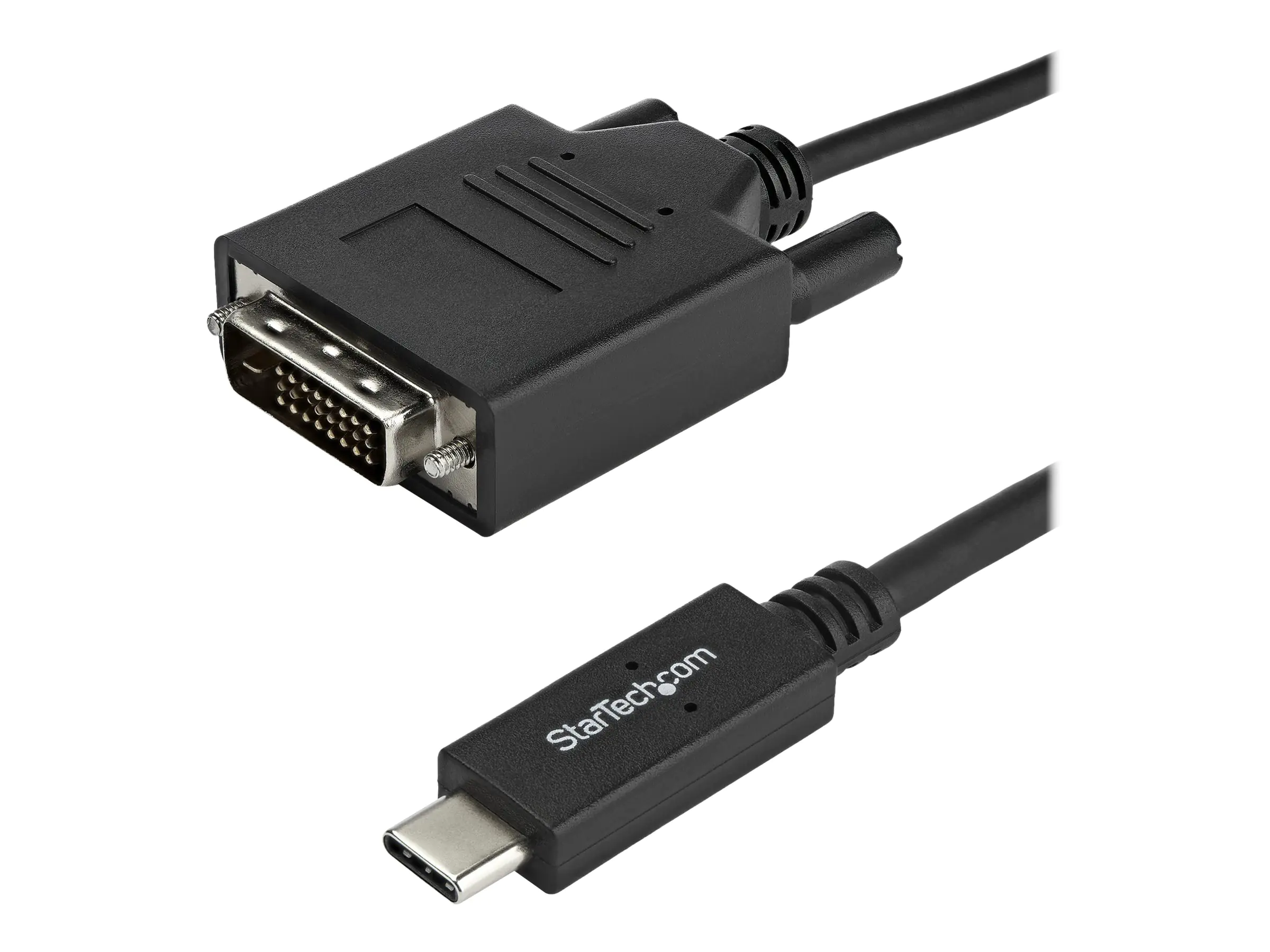 StarTech USB-C auf DVI Adapterkabel - USB Typ-C