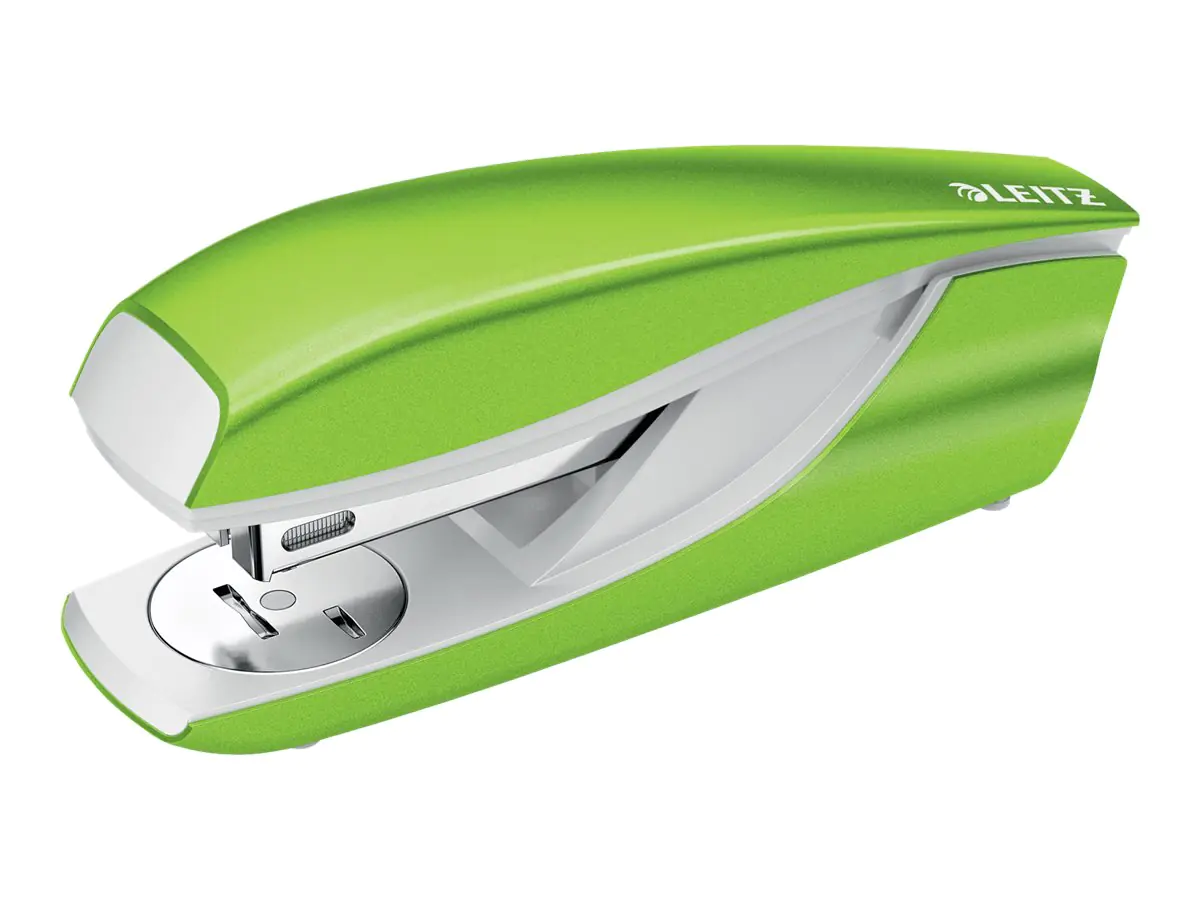 Esselte Leitz WOW 5502 - Hefter - 30 Blätter / 3 mm 5502-10-54