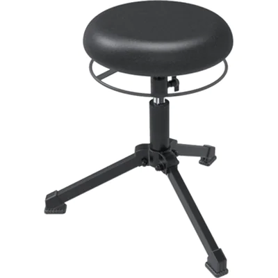 Mey Chair Sitz- & Stehhocker A23-TG-KL 09750 schwarz Kunstleder 1 St.