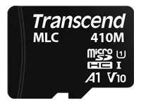 Transcend 410M - Flash-Speicherkarte - 8 GB