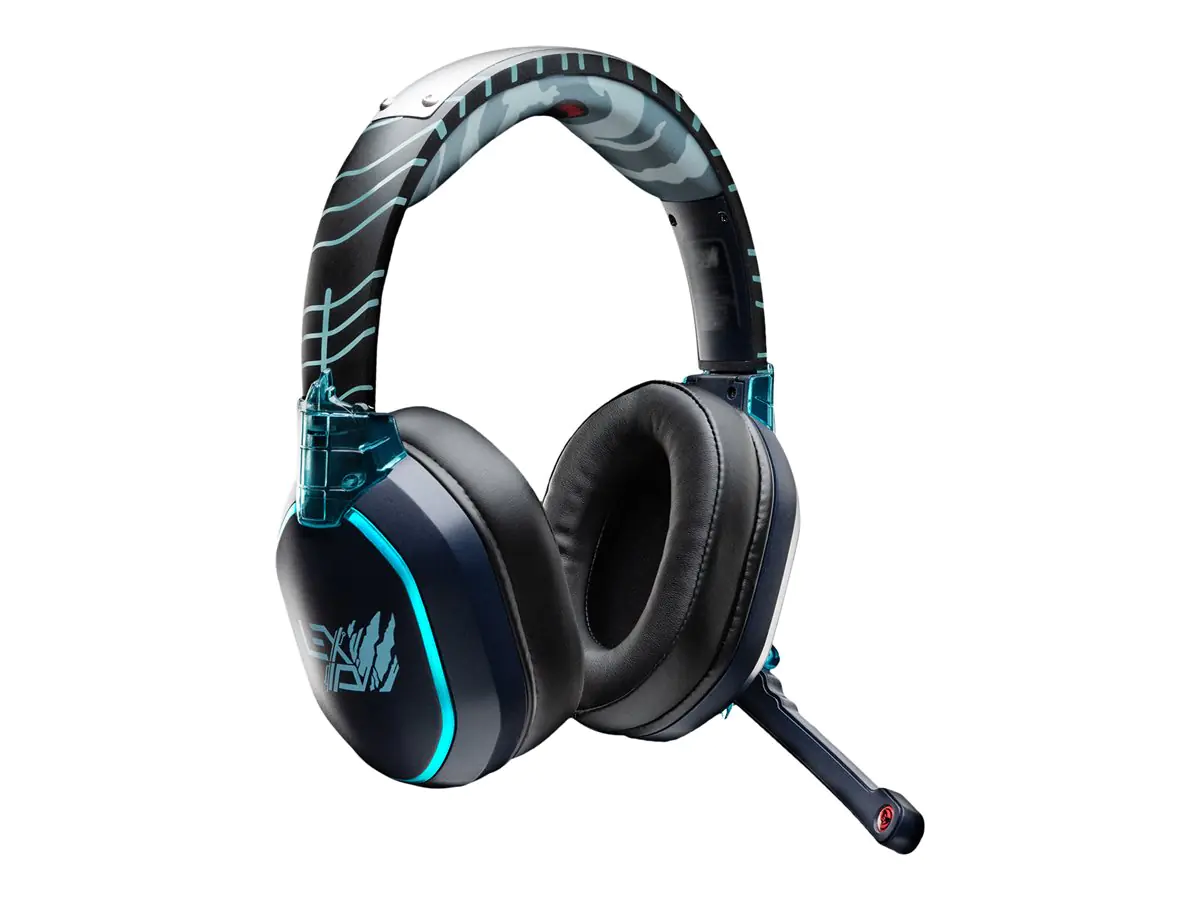 Pixminds Lexip x Tsume Naruto Shippuden Kakashi - Headset