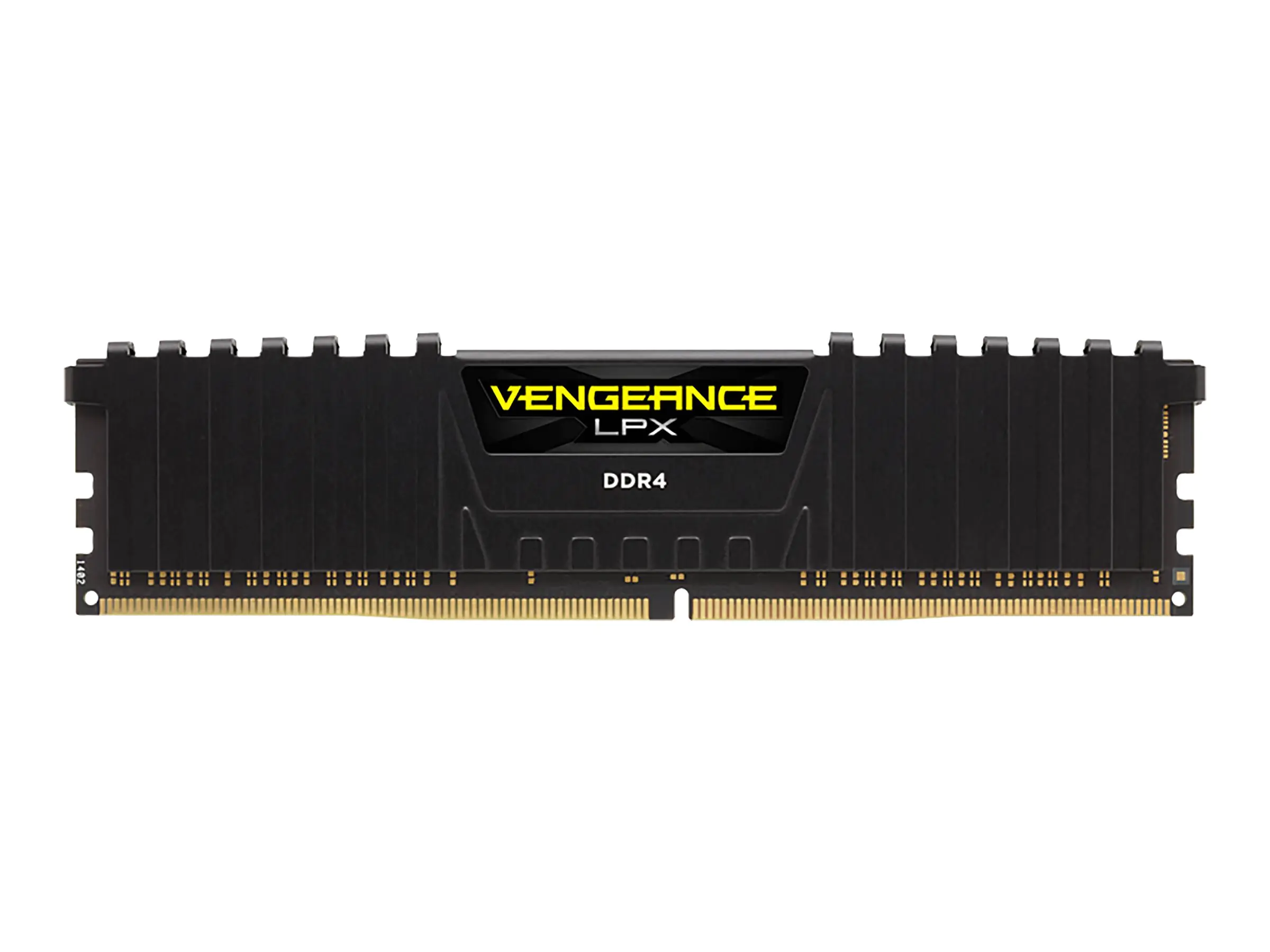 CORSAIR Vengeance LPX - DDR4 - Modul - 16 GB - DIMM 288-PIN - 3000 MHz / PC4-24000 - CL16 - 1.35 V - ungepuffert - non-ECC - Schwarz